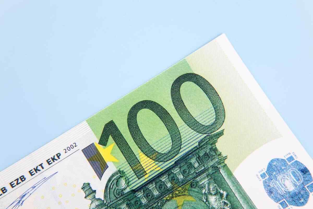 100 Euro Geld Scheine