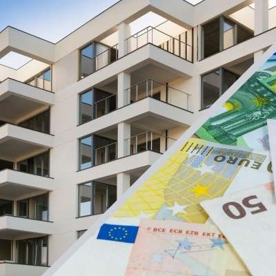 Immobilienpreise steigen um 10,6 Prozent: Wohnungen werden immer teurer Immobilienpreise steigen um 10,6 Prozent: Wohnungen werden immer teurer