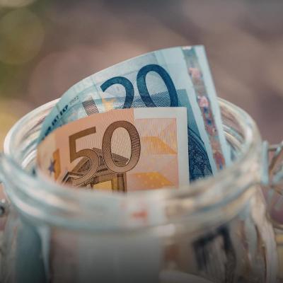 Euro Geld
