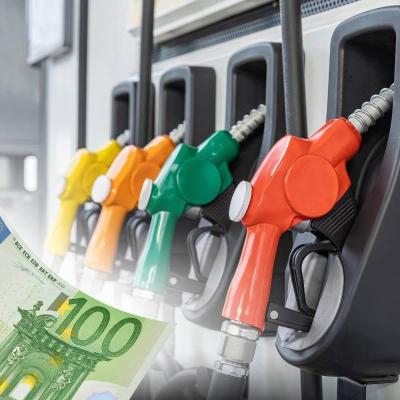 Tankstelle