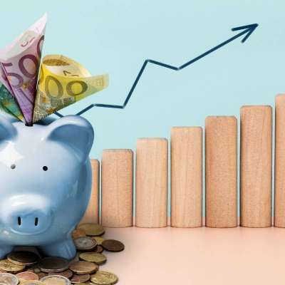 Sparbuch und Bausparer wieder attraktiv - Zinsen steigen erneut Sparbuch und Bausparer wieder attraktiv - Zinsen steigen erneut