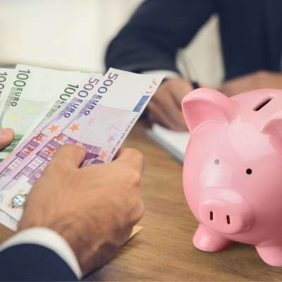 Geld sparen Geld sparen