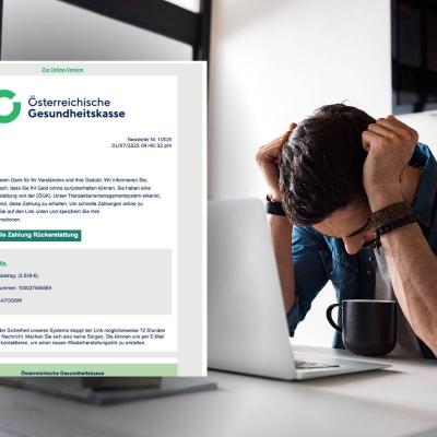 Phishing-Mail Phishing-Mail