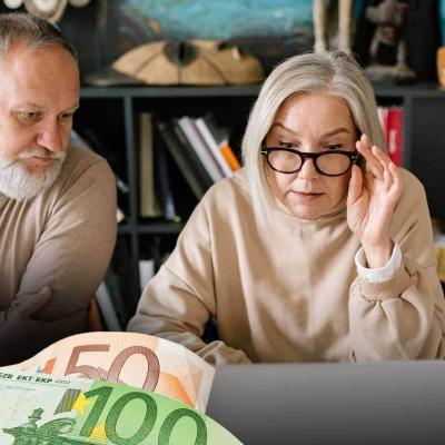 Pensionserh�hung ab 2027 fix: So hoch steigen die Pensionen an
