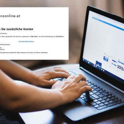 Spam-Mail