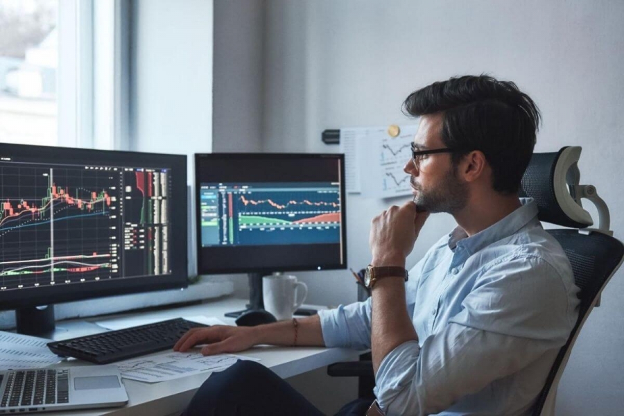 Aktien investieren Investment Trading B�rse