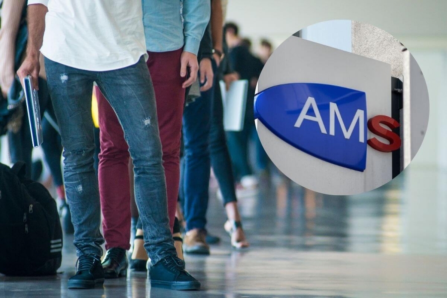 Arbeitslos AMS