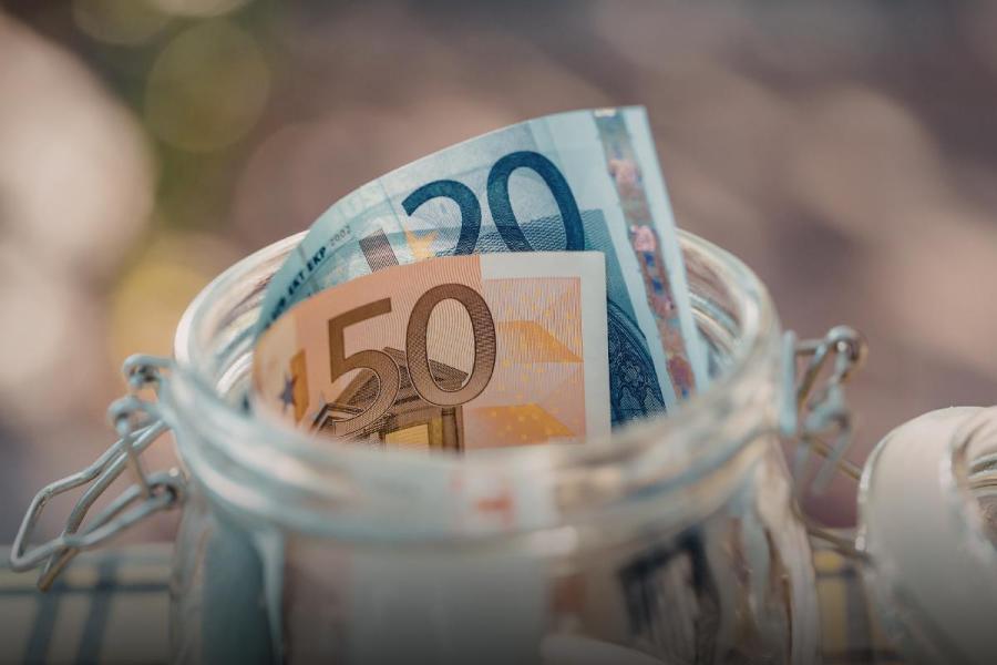 Euro Geld