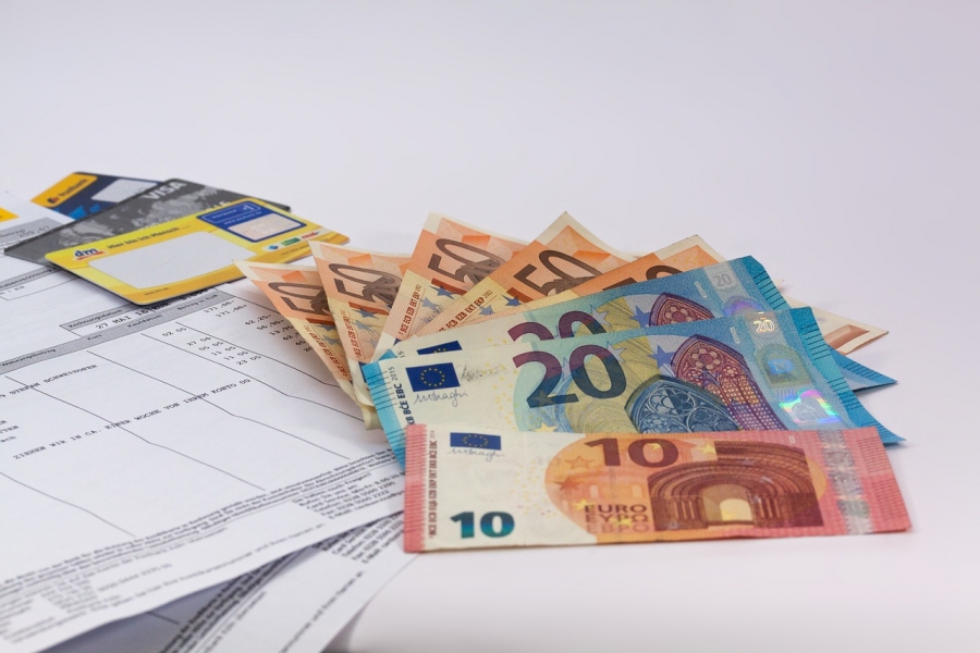 Euro Überweisung