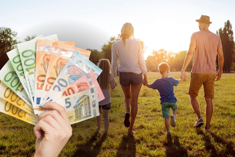 Bis zu 700 Euro fr Familien bringen heuer erhhte Kinderboni