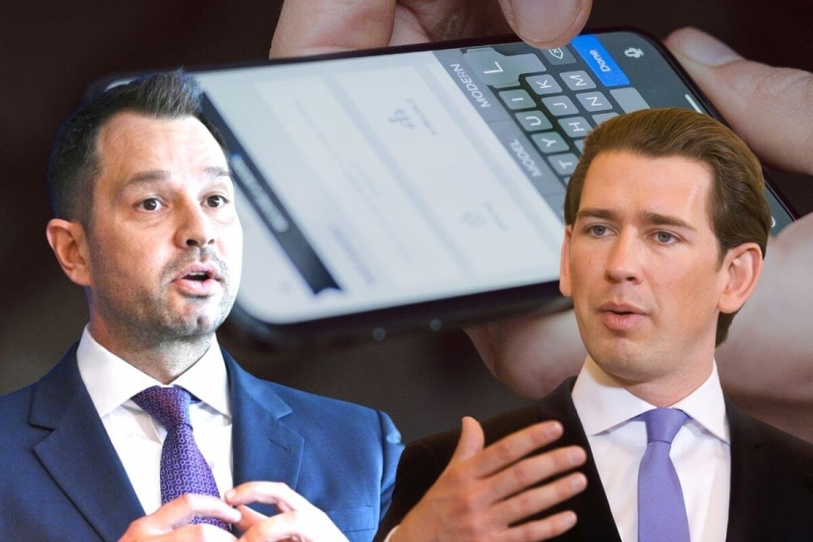 Kurz Schmid ÖBAG ÖVP