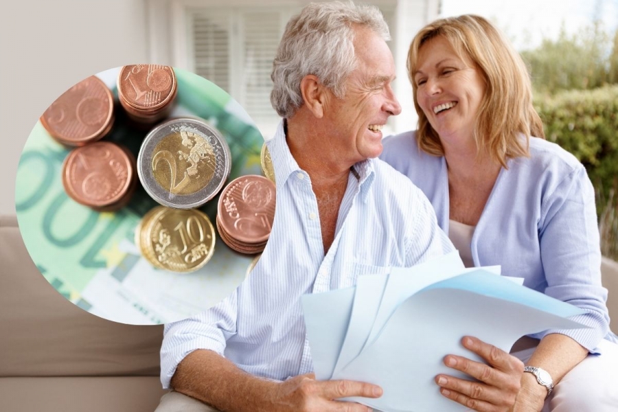 Pension Euro Pensionist Frühstarterbonus