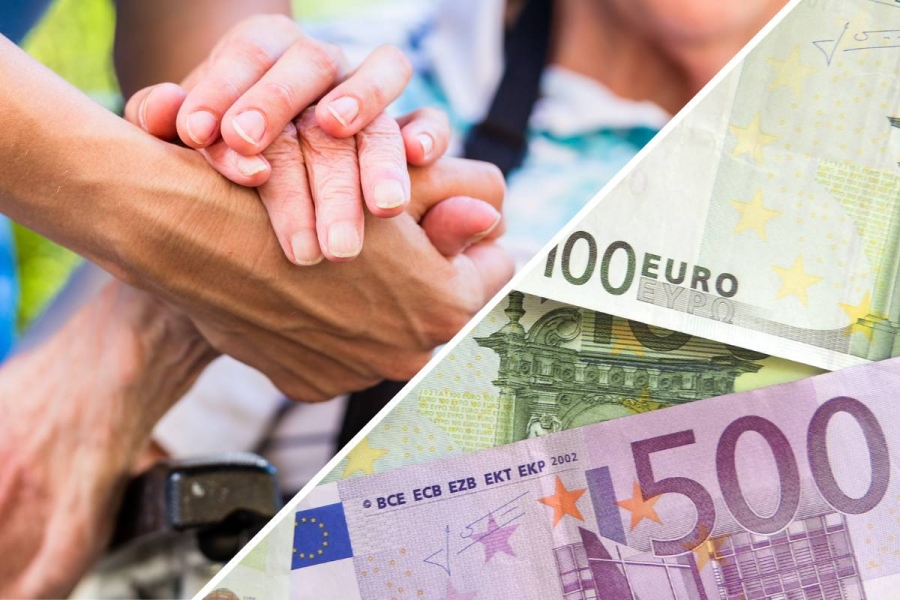 Antrag nötig: Diesen 1.000-Euro-Scheck gibt es jetzt