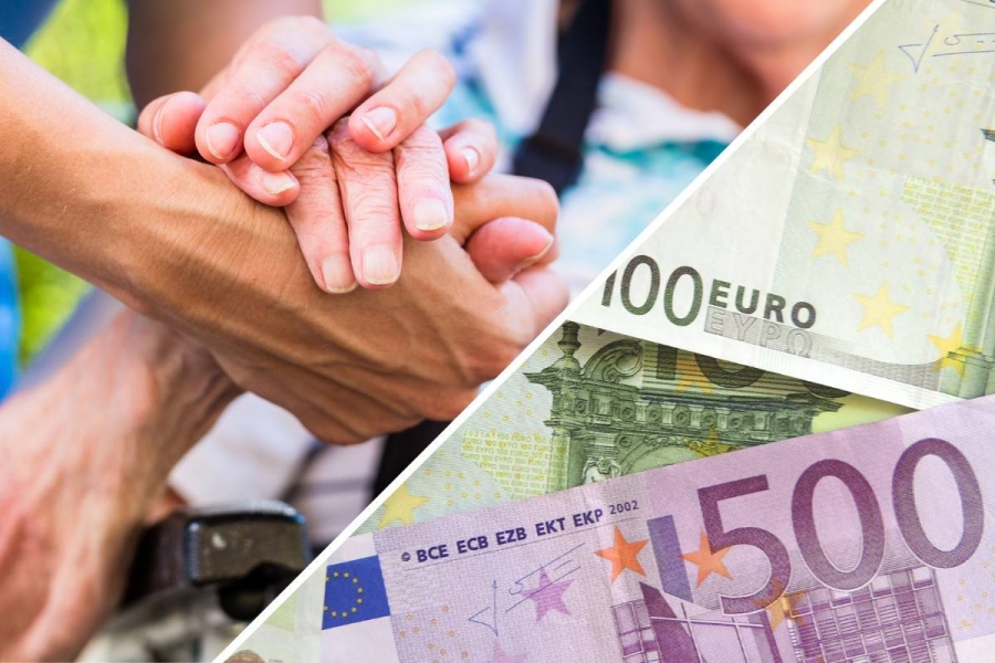 Antrag nötig: Diesen 1.000-Euro-Scheck gibt es jetzt Antrag nötig: Diesen 1.000-Euro-Scheck gibt es jetzt