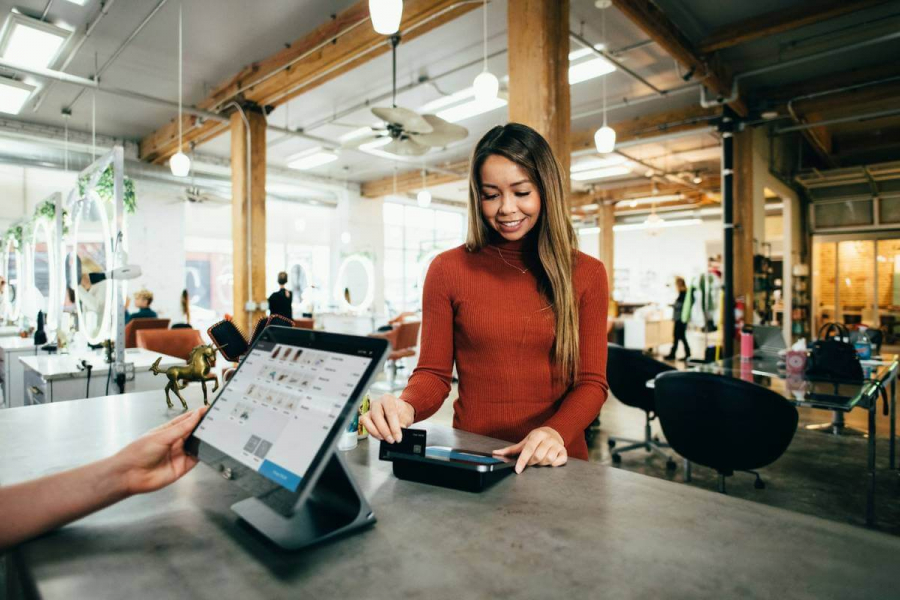 POS Kasse Payment
