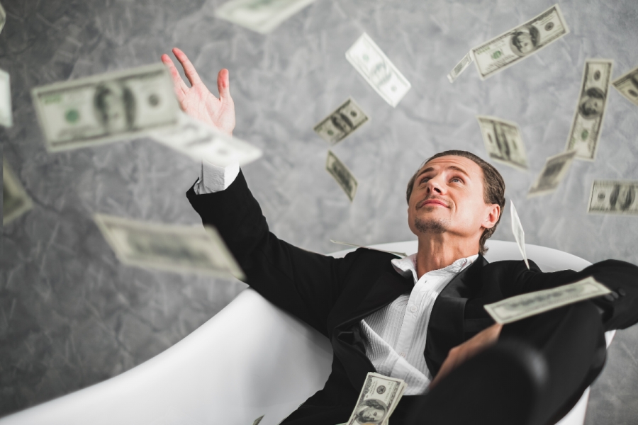 Reich Verm�gen Milliard�r Millionen Milliarden