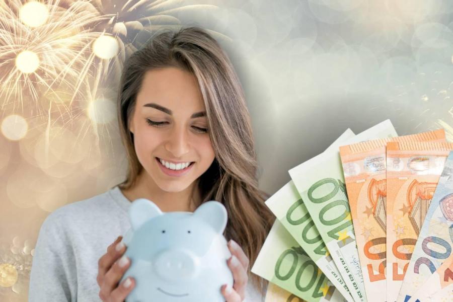 Scalable Capital Advertorial Sparen Geldanlage Neujahr