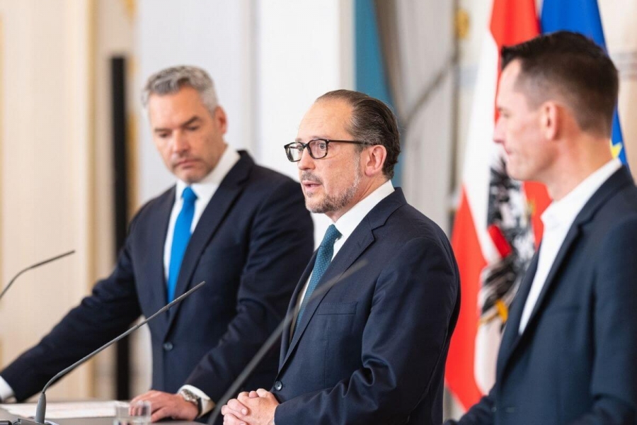 Österreichs Politikergehälter steigen ab Januar 2022 um 1,6 Prozent Österreichs Politikergehälter steigen ab Januar 2022 um 1,6 Prozent