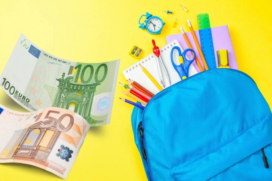 Schule Schulstartgeld Euro Sch�ler