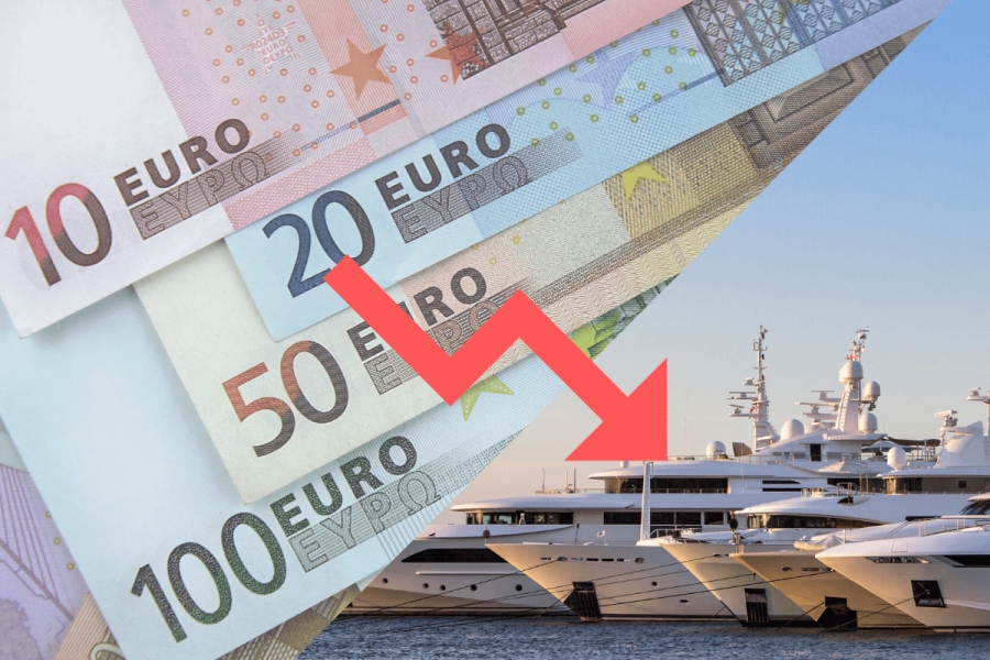 Vermögensverlust: Anzahl der Millionäre in Österreich sinkt Vermögensverlust: Anzahl der Millionäre in Österreich sinkt