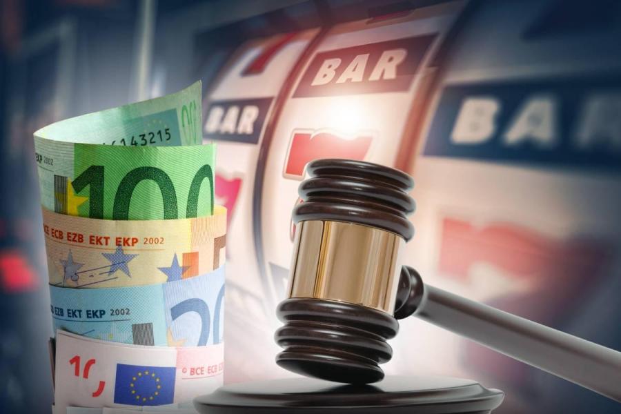 Euro Geld Casino Verluste EuGH