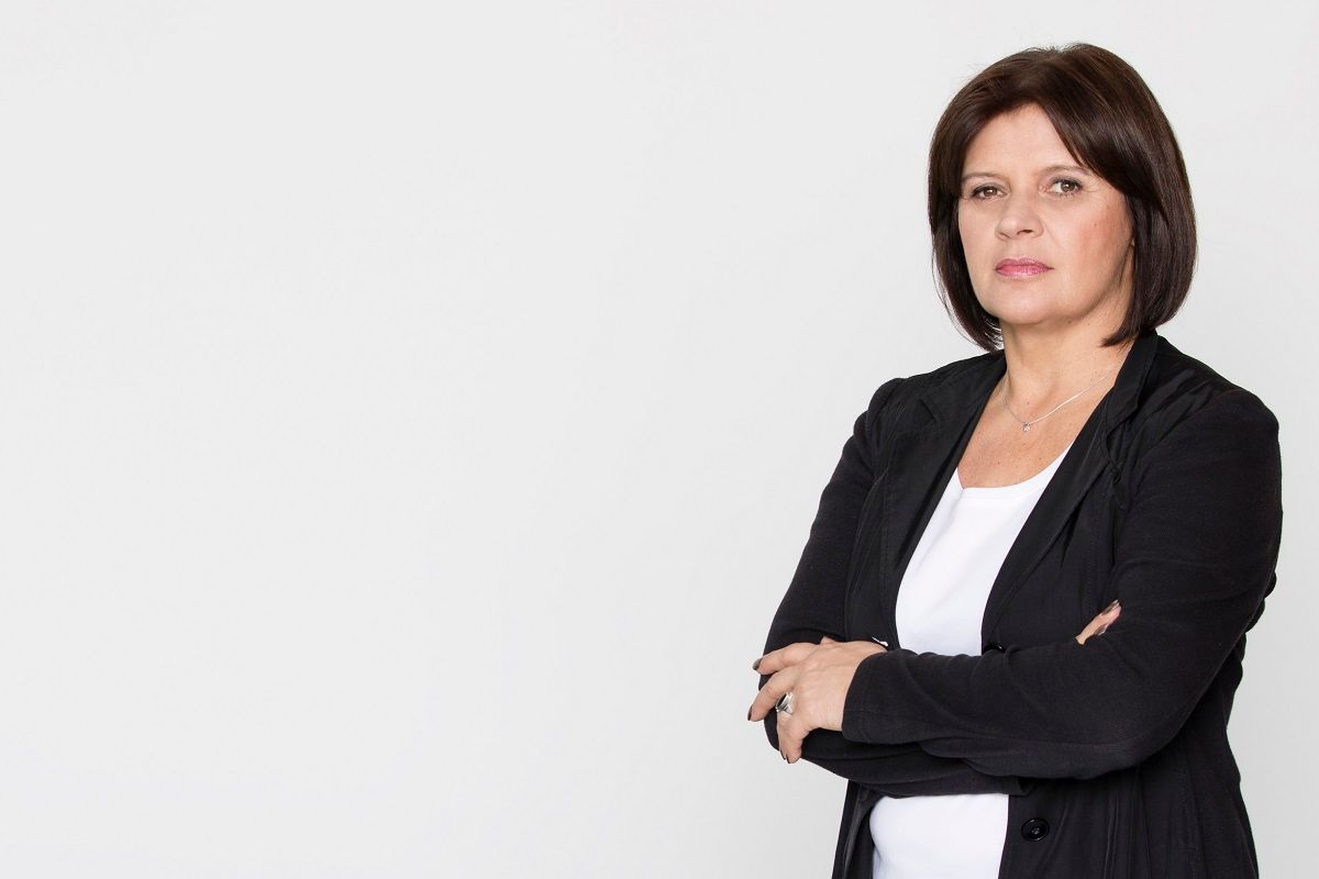 AK Präsidentin Renate Anderl Arbeiterkammer