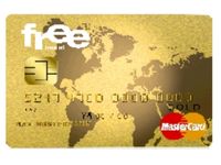 free Mastercard Gold - Kreditkarte