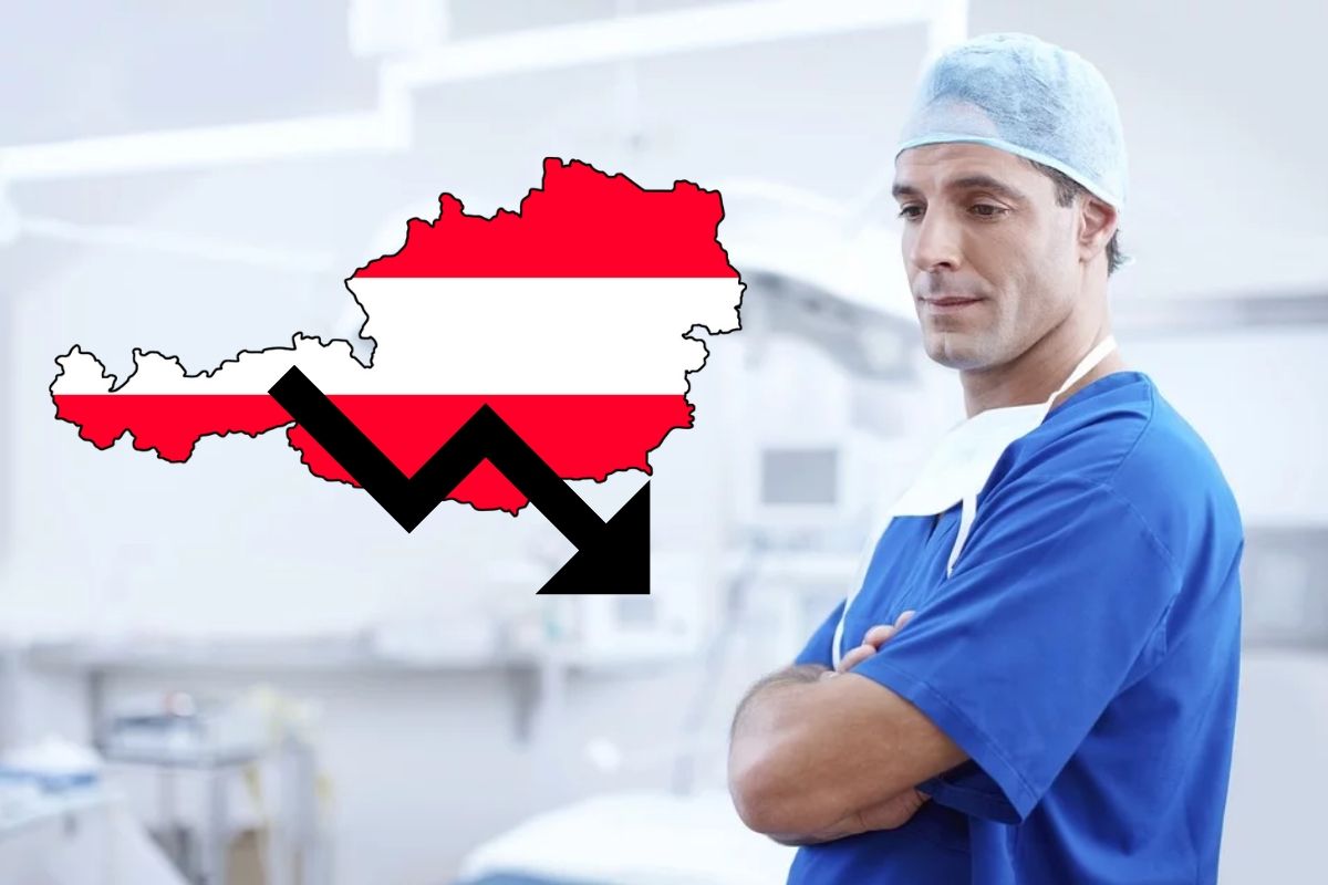Der Mangel an Ärzten in Österreich und seine Folgen Der Mangel an Ärzten in Österreich und seine Folgen
