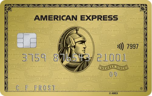 American Express Card - Kreditkarte