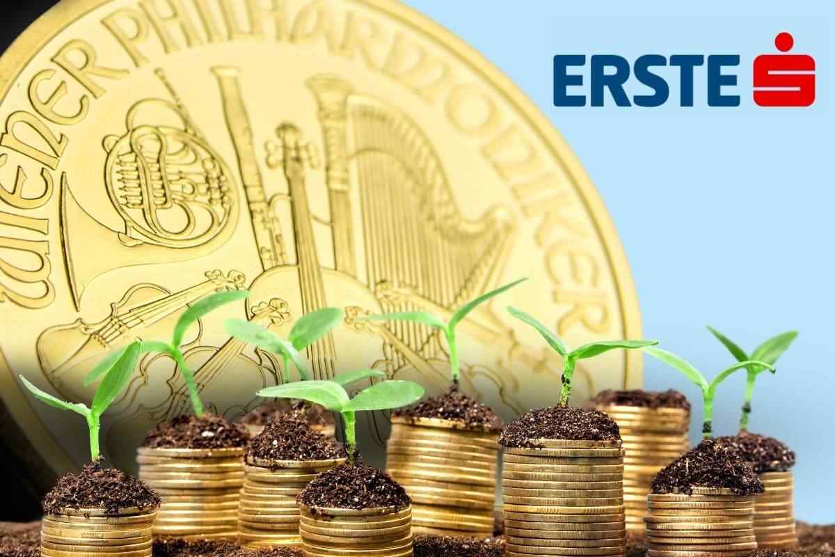 Erste Bank s Gold Plan