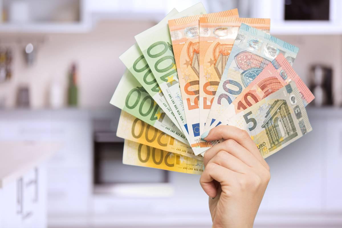 Euro Geld