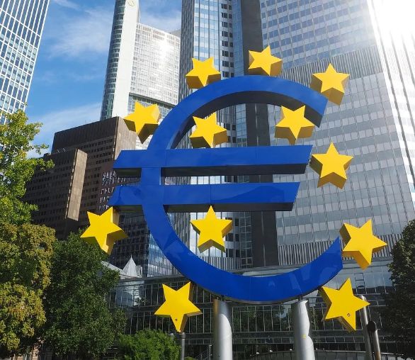 EZB Europäische Zentralbank