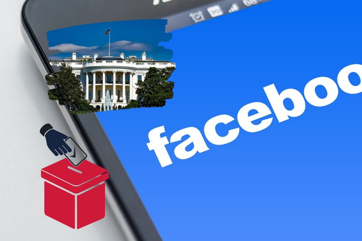 Facebook verbannt Werbung und Desinformation gegen politische Wahlen Facebook verbannt Werbung und Desinformation gegen politische Wahlen