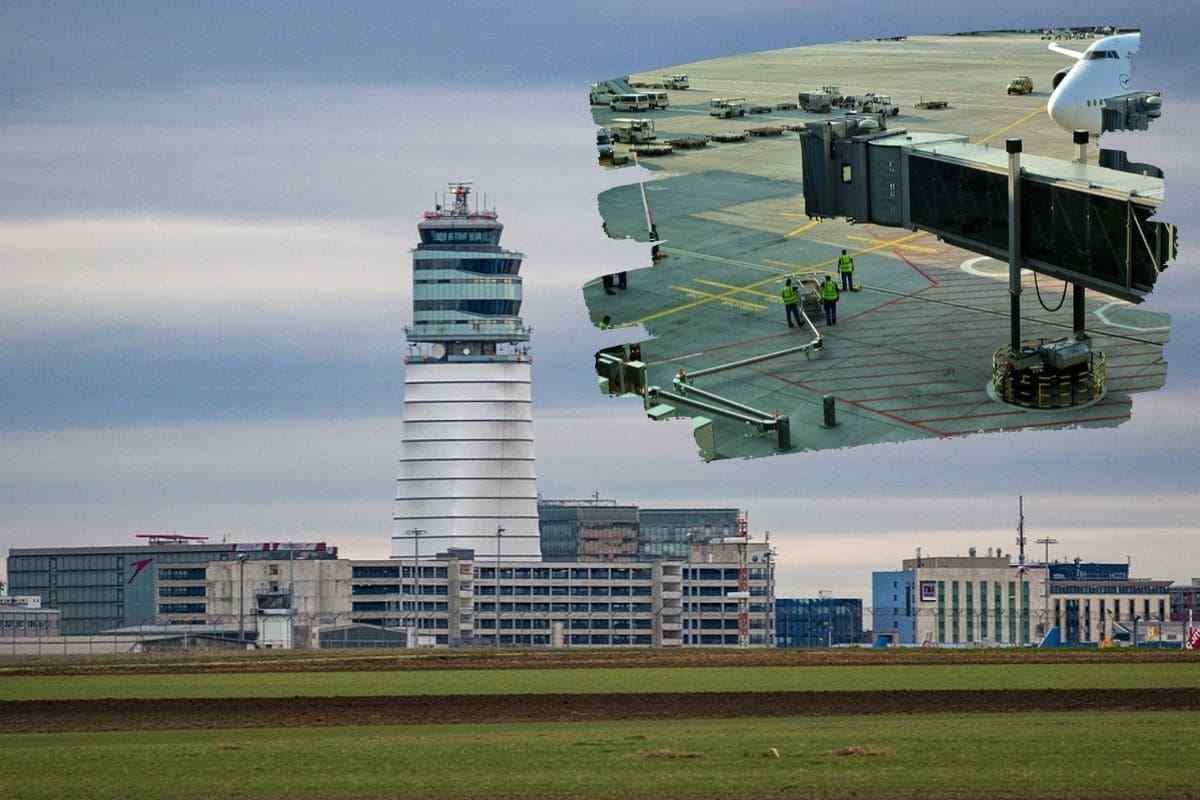 Wien-Schwechat: Demonstrationsdrohungen von Bodenabfertigungsunternehmen Celebi Wien-Schwechat: Demonstrationsdrohungen von Bodenabfertigungsunternehmen Celebi