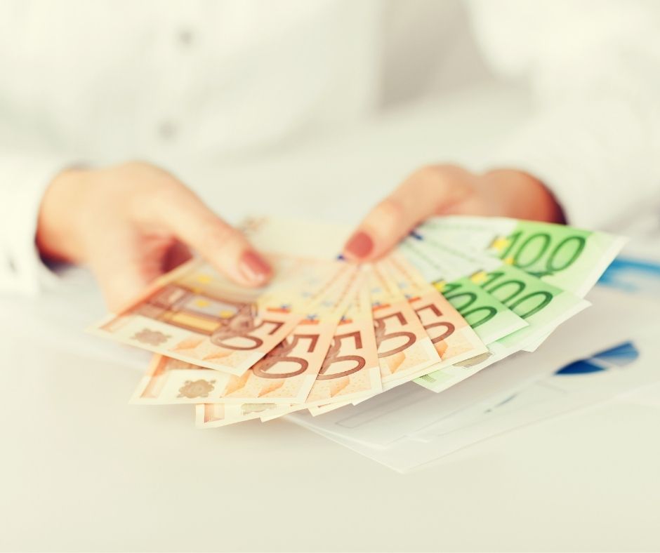 Gehaltsvergleich 2021 Gehaltsvergleich 2021