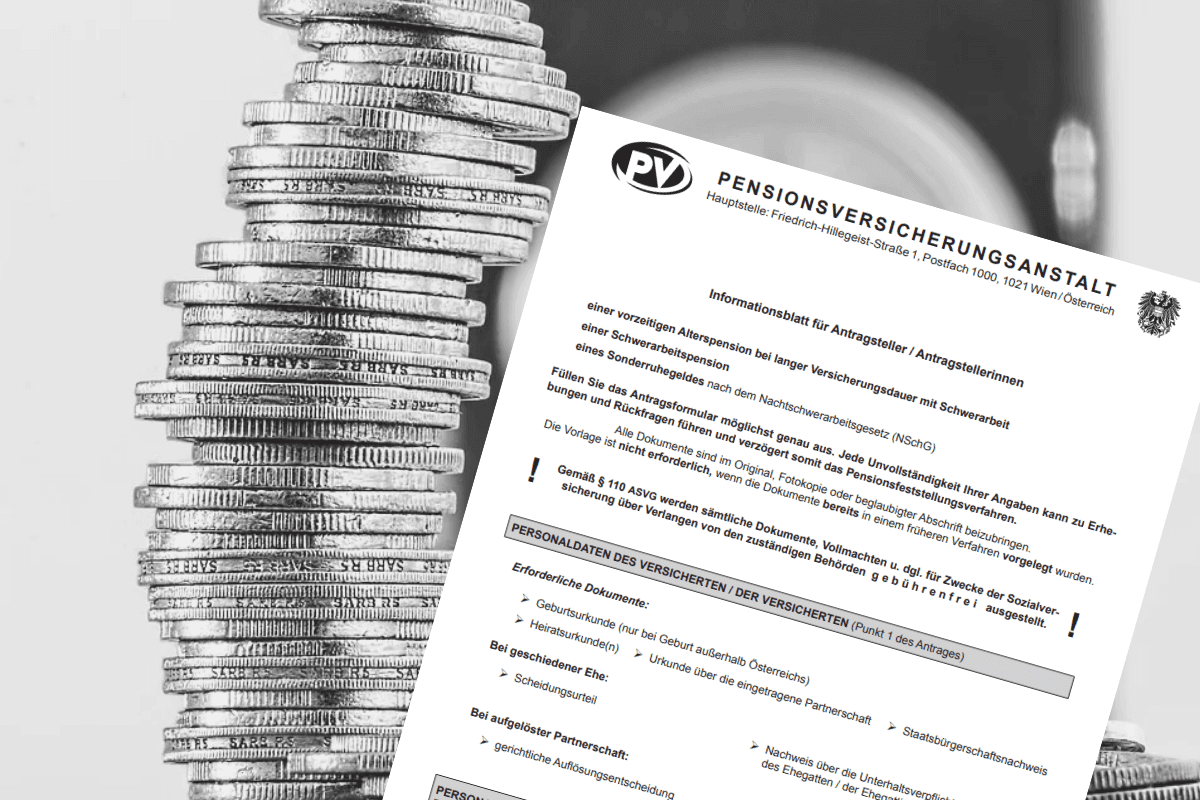 Was die neue Regelung der Hacklerpension für Österreich bedeutet Was die neue Regelung der Hacklerpension für Österreich bedeutet