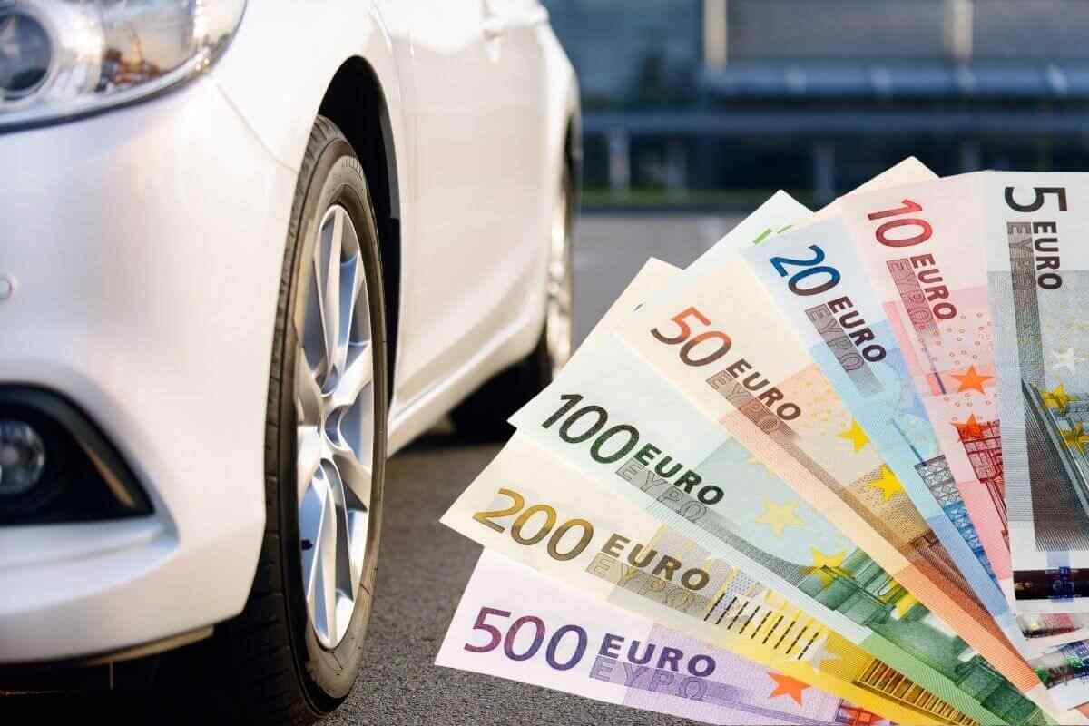 Auto KFZ Preise Euro Kosten Geld