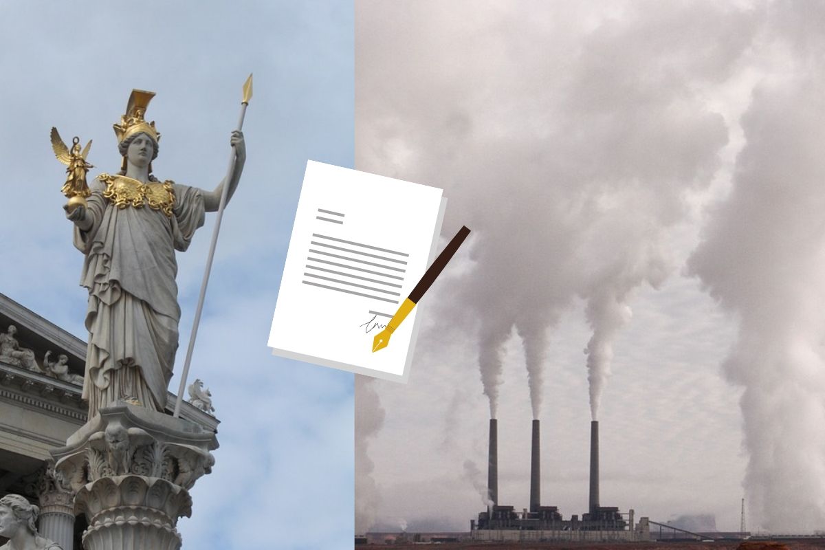 Die Auswirkungen des Klimaschutzgesetzes auf die Zukunft des Wirtschaftsklimas Die Auswirkungen des Klimaschutzgesetzes auf die Zukunft des Wirtschaftsklimas