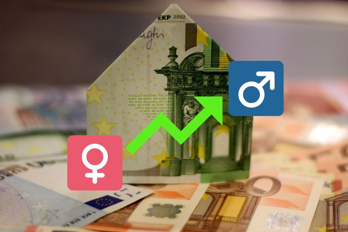 Bekommen Frauen in Österreich weniger Kredite als Männer? Bekommen Frauen in Österreich weniger Kredite als Männer?