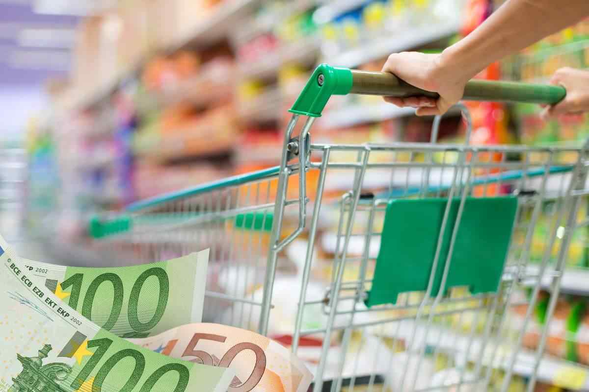 Supermarkt-Preise
