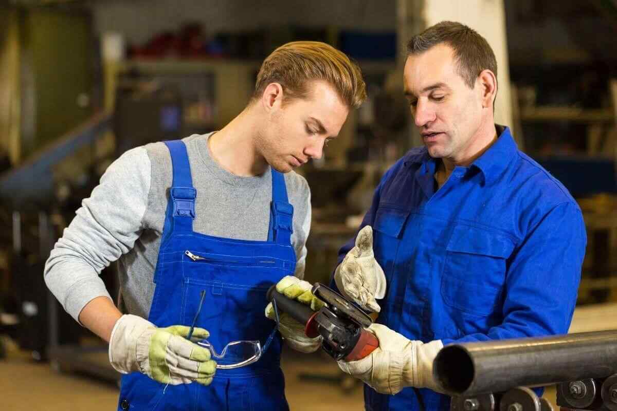 Lehre Lehrling Ausbildung