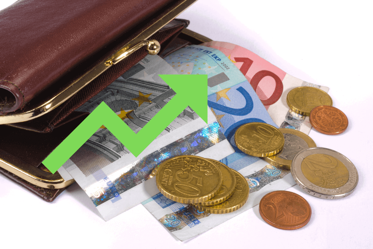 Erhöhungen: Diese Gehälter, Löhne und Pensionen steigen 2021 Erhöhungen: Diese Gehälter, Löhne und Pensionen steigen 2021