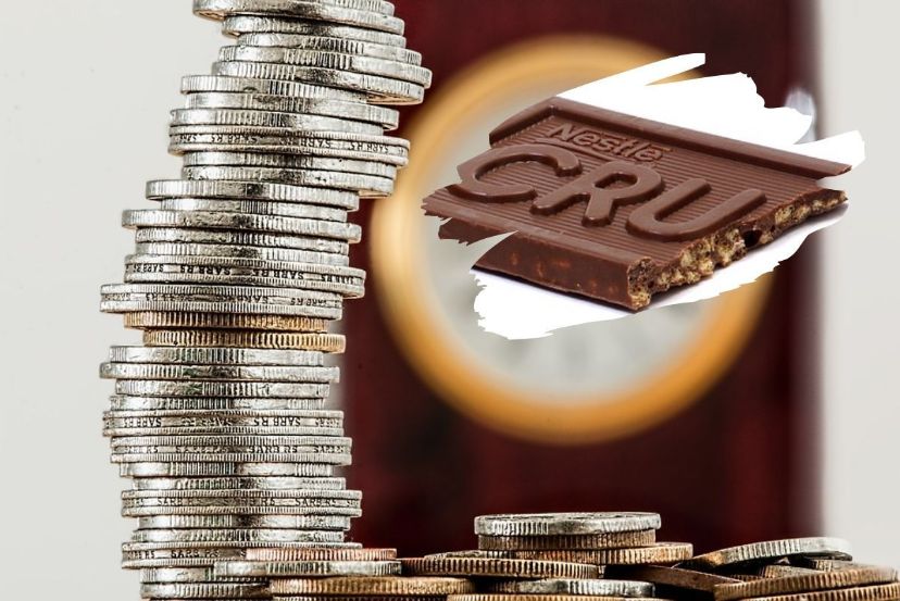 Aktionäre von Nestle werden mit 20 Milliarden Franken erfreut Aktionäre von Nestle werden mit 20 Milliarden Franken erfreut