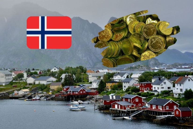 Norwegen: Wie jeder reich werden kann Norwegen: Wie jeder reich werden kann