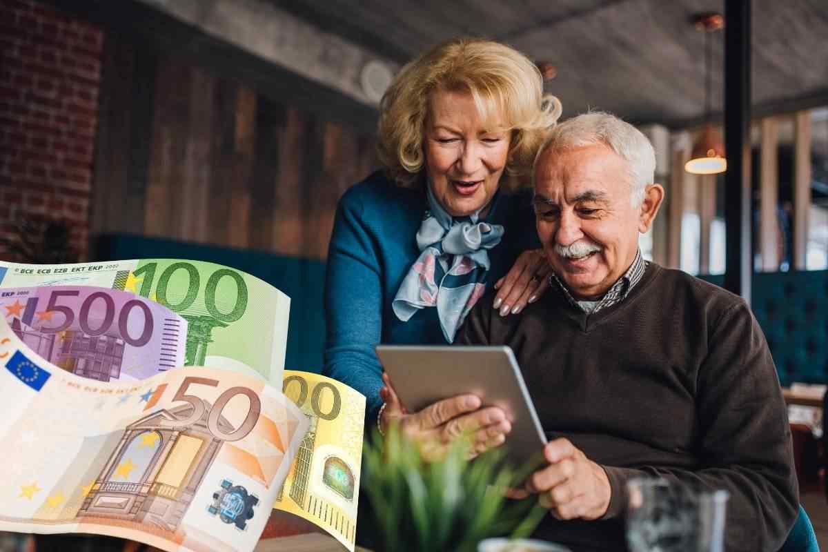 500 Euro Bonus: Niedrige Pensionen erhalten weniger Geld