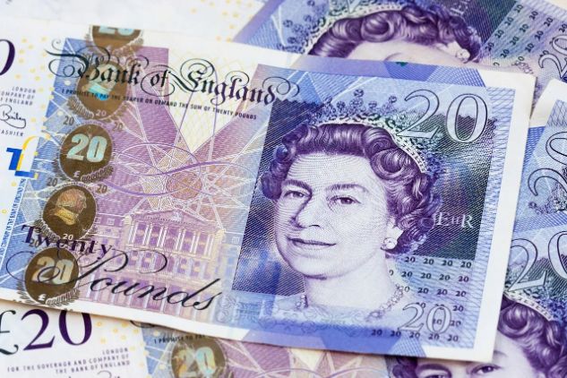 Pfund Sterling
