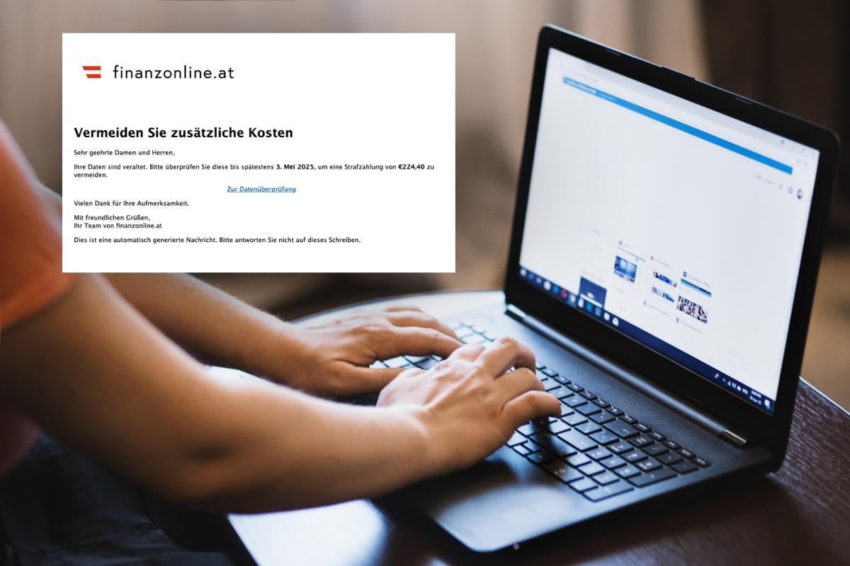 Spam-Mail
