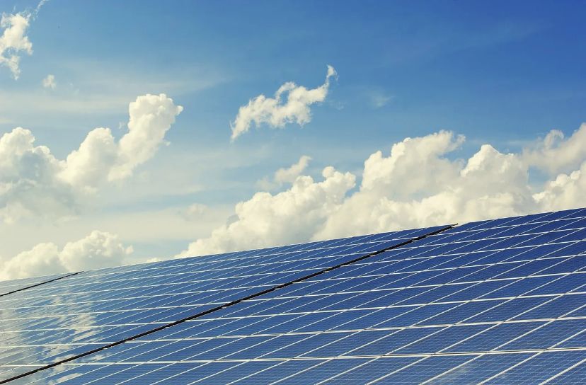 Solar Anlage Energie Photovoltaik