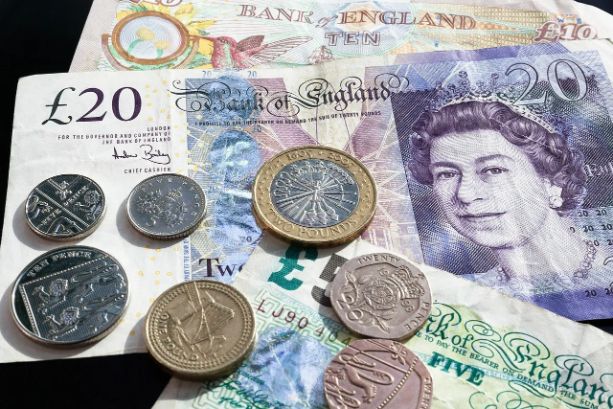 Erneuter Kursverlust: Britische Pfund reagieren auf Johnsons Brexit-Pläne Erneuter Kursverlust: Britische Pfund reagieren auf Johnsons Brexit-Pläne