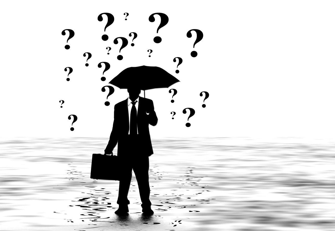 Finanzwissen Ratlosigkeit Wissen